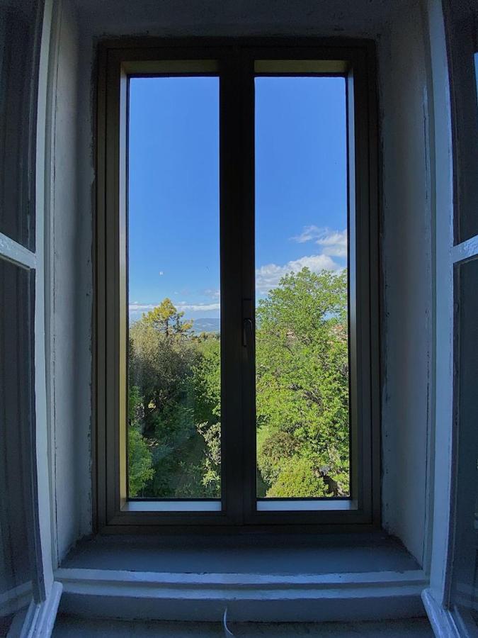 Palazzo De Luigi Apartamento Volterra Exterior foto